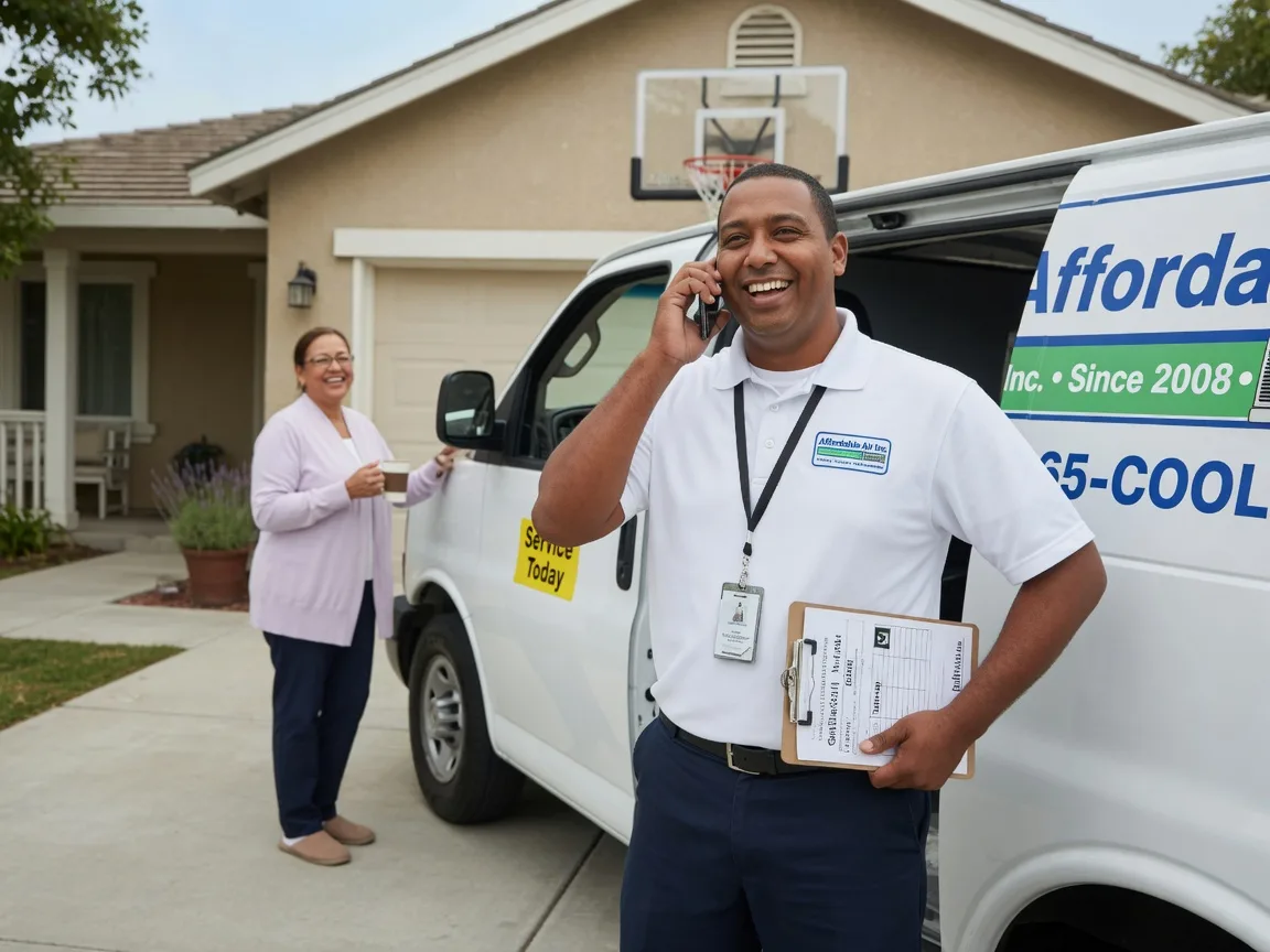 Central Ac Repair Nemours, WV FAQs